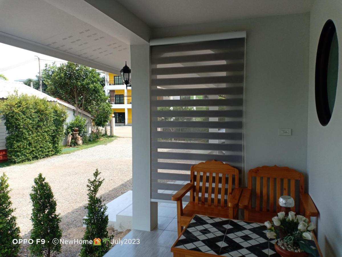 Hotel Min House Lamphun Exteriér fotografie