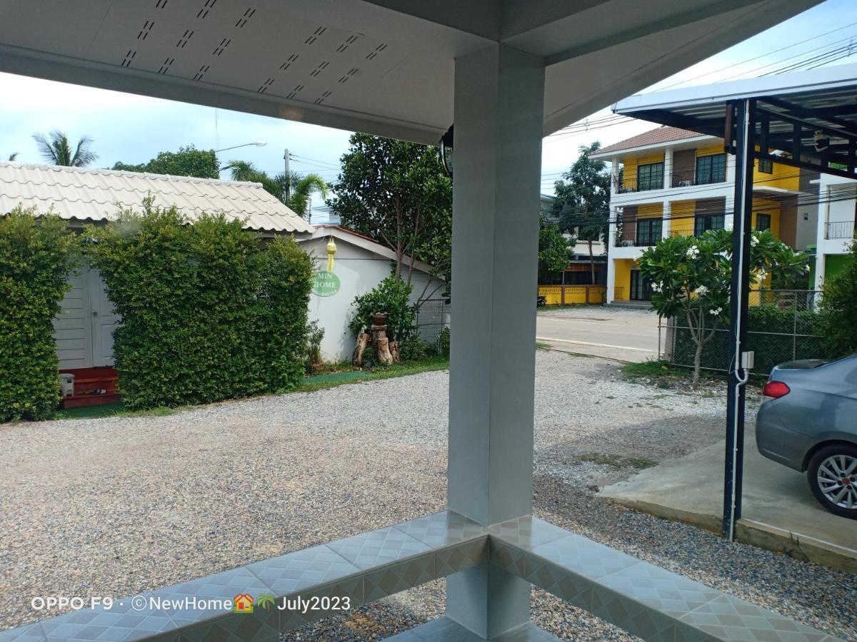 Hotel Min House Lamphun Exteriér fotografie