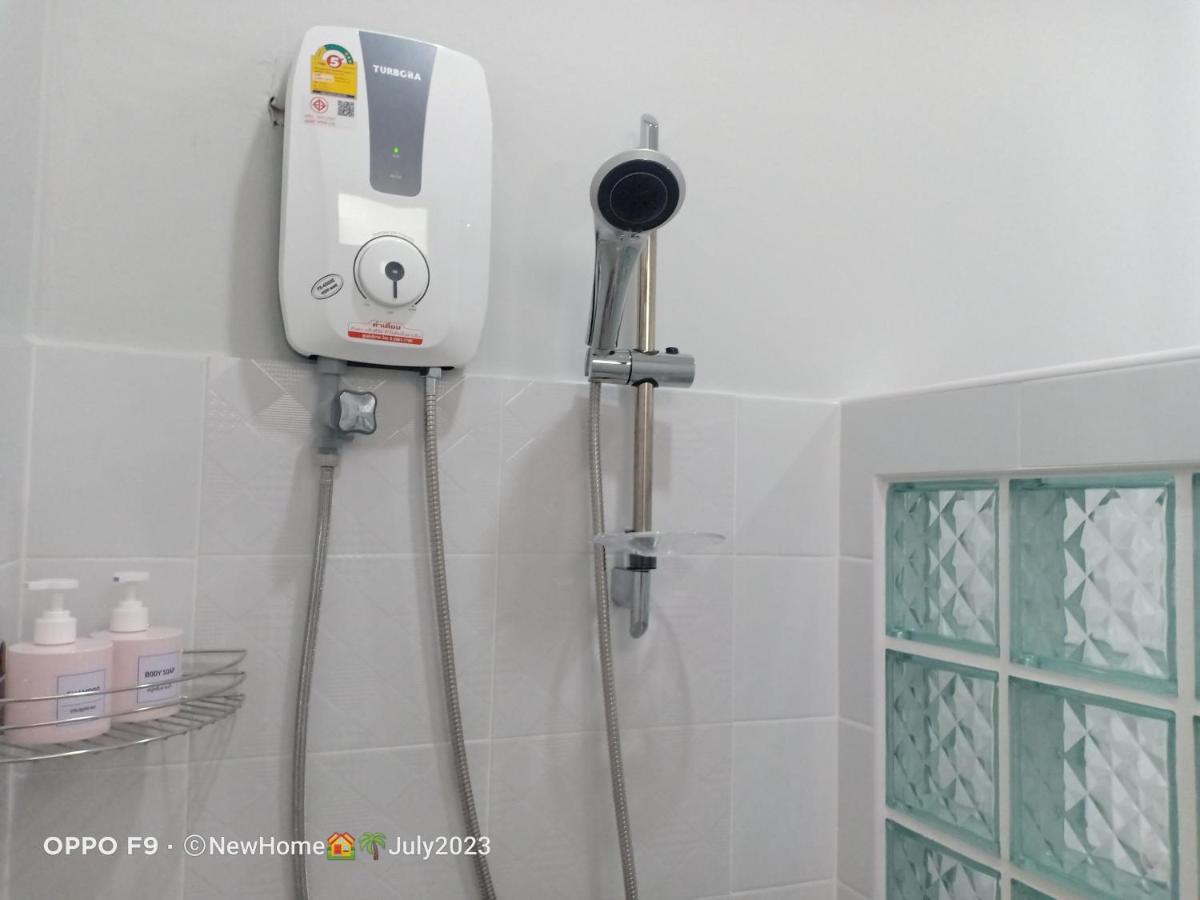 Hotel Min House Lamphun Exteriér fotografie