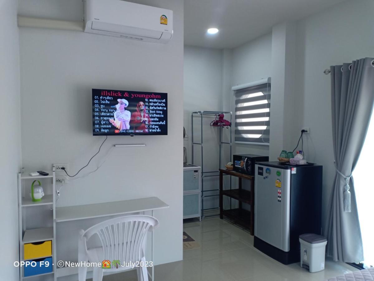 Hotel Min House Lamphun Exteriér fotografie